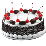 The Ultimate Black Forest Cake